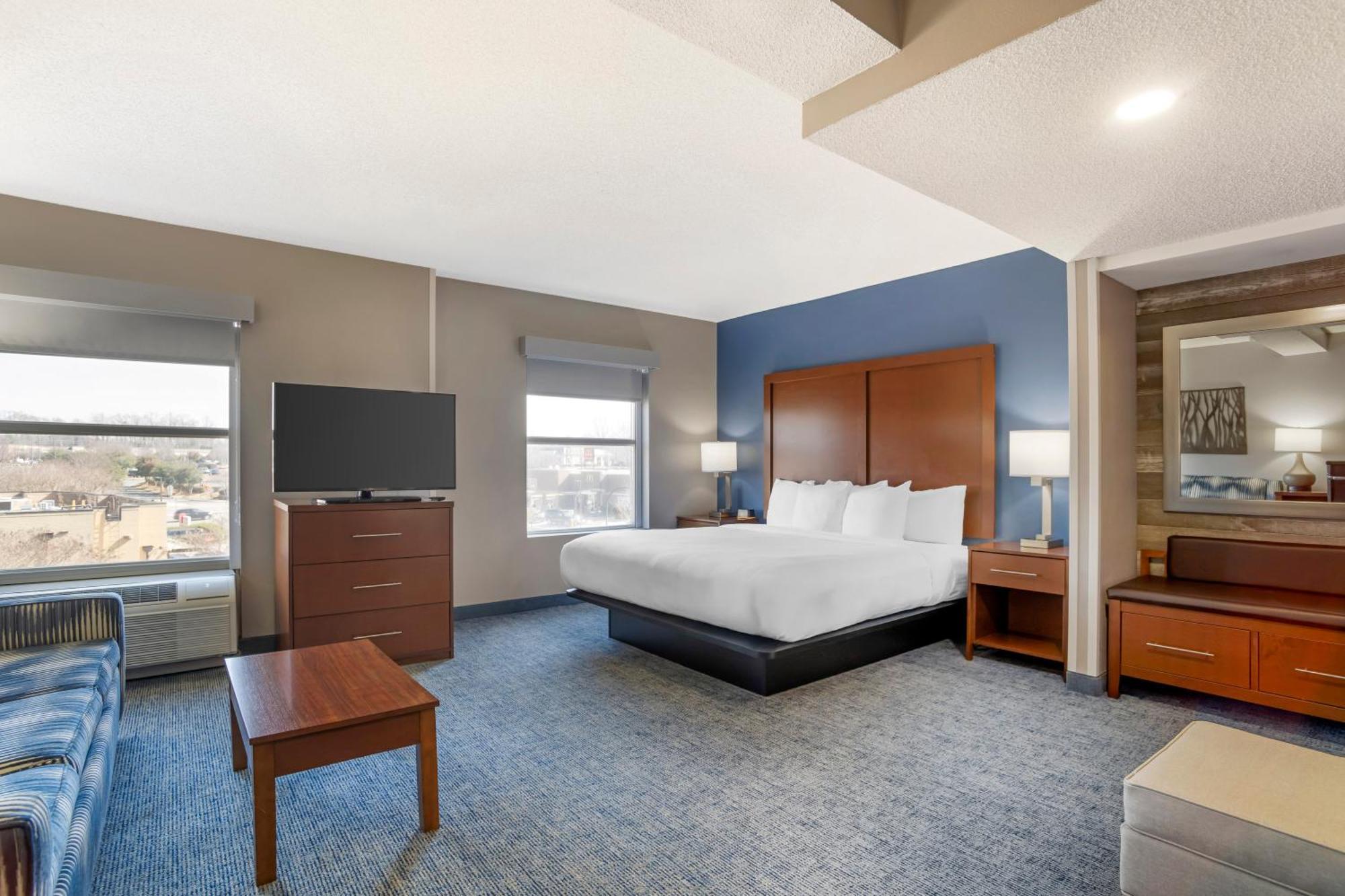 Comfort Suites Near Birkdale Village- האנטרסוויל מראה חיצוני תמונה