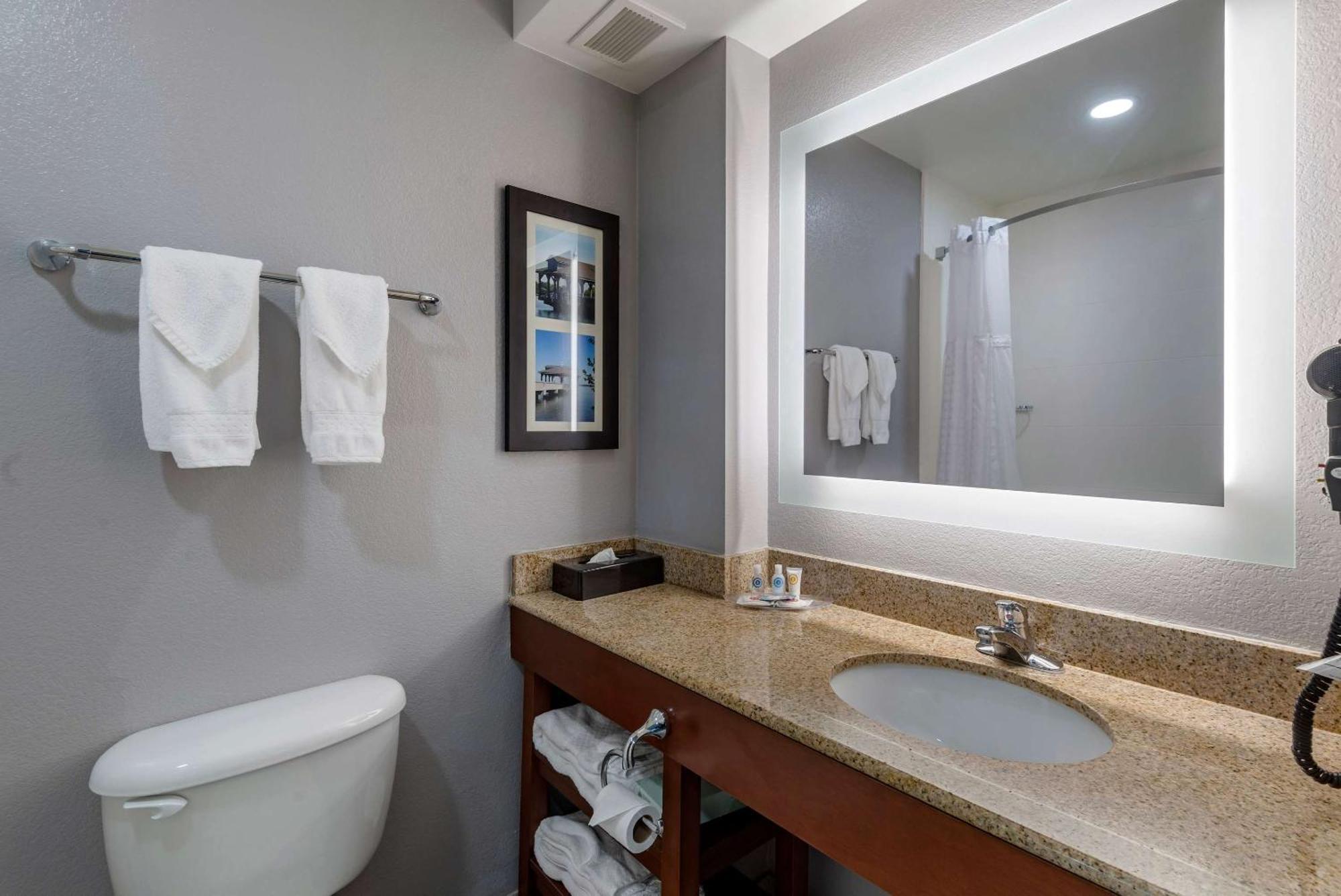 Comfort Suites Near Birkdale Village- האנטרסוויל מראה חיצוני תמונה