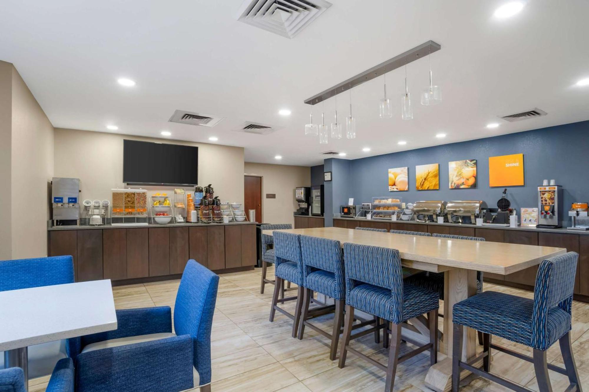 Comfort Suites Near Birkdale Village- האנטרסוויל מראה חיצוני תמונה