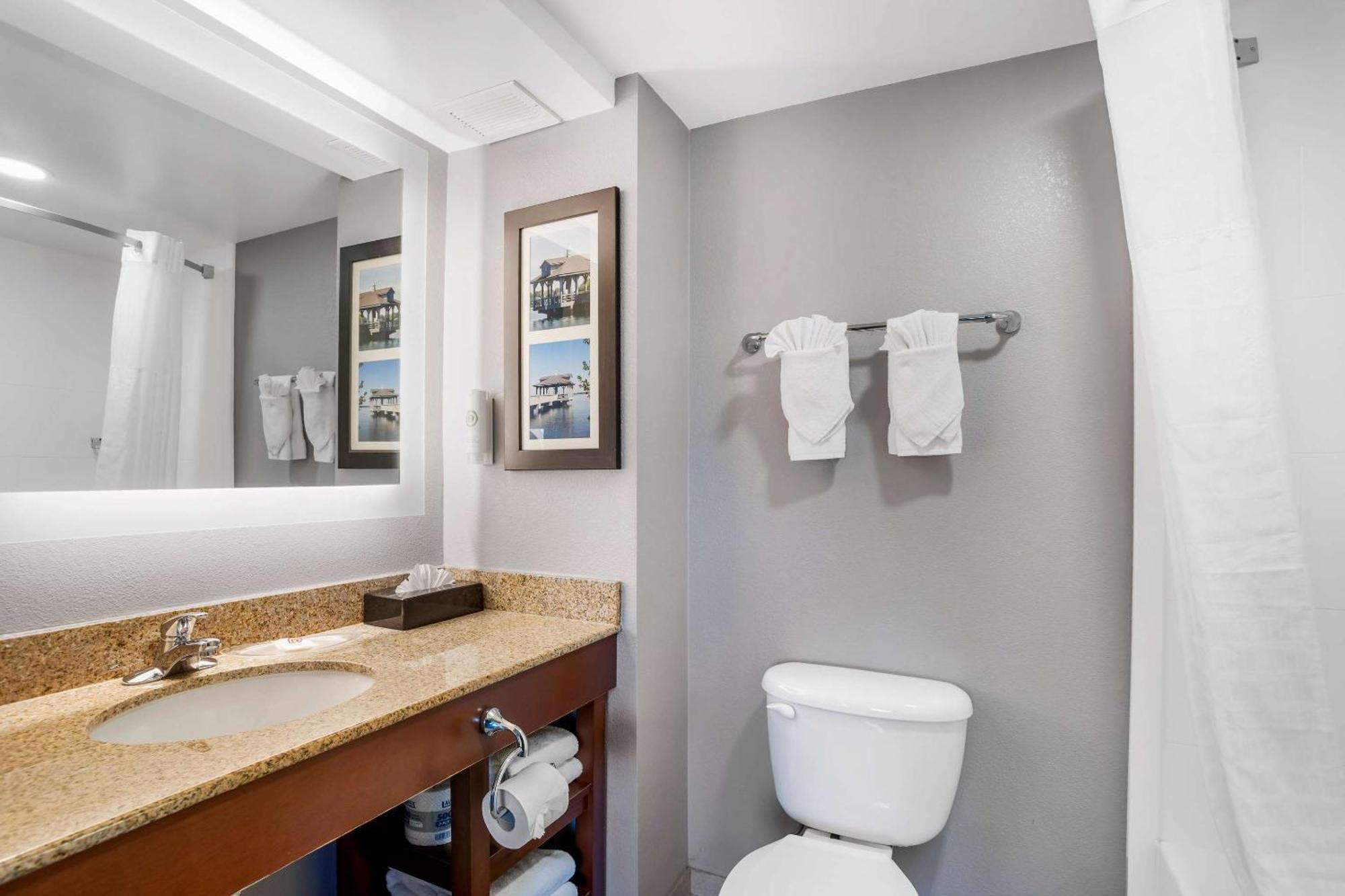Comfort Suites Near Birkdale Village- האנטרסוויל מראה חיצוני תמונה