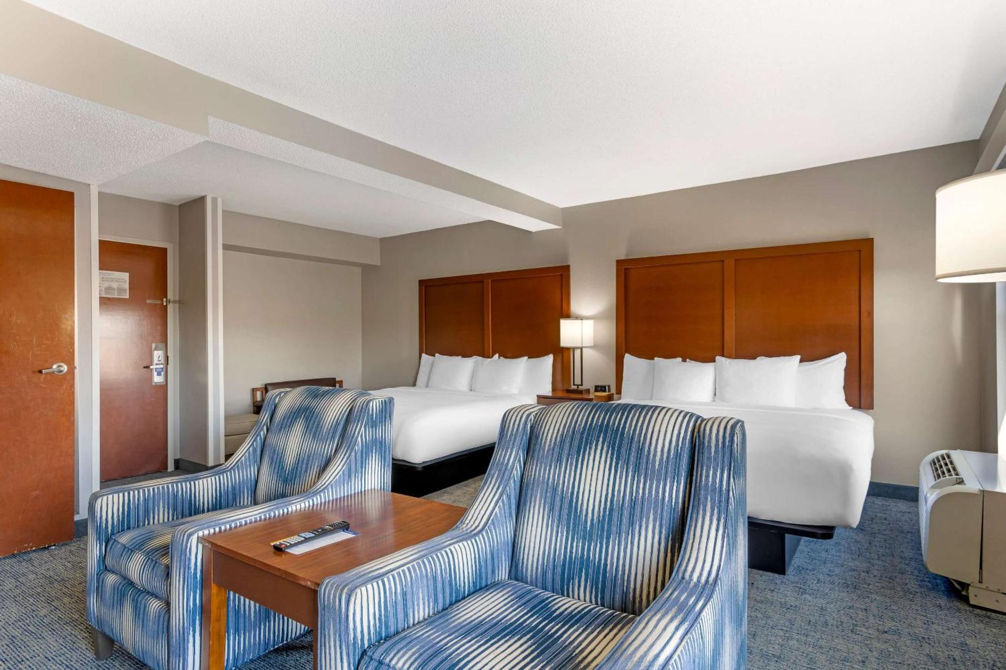 Comfort Suites Near Birkdale Village- האנטרסוויל מראה חיצוני תמונה