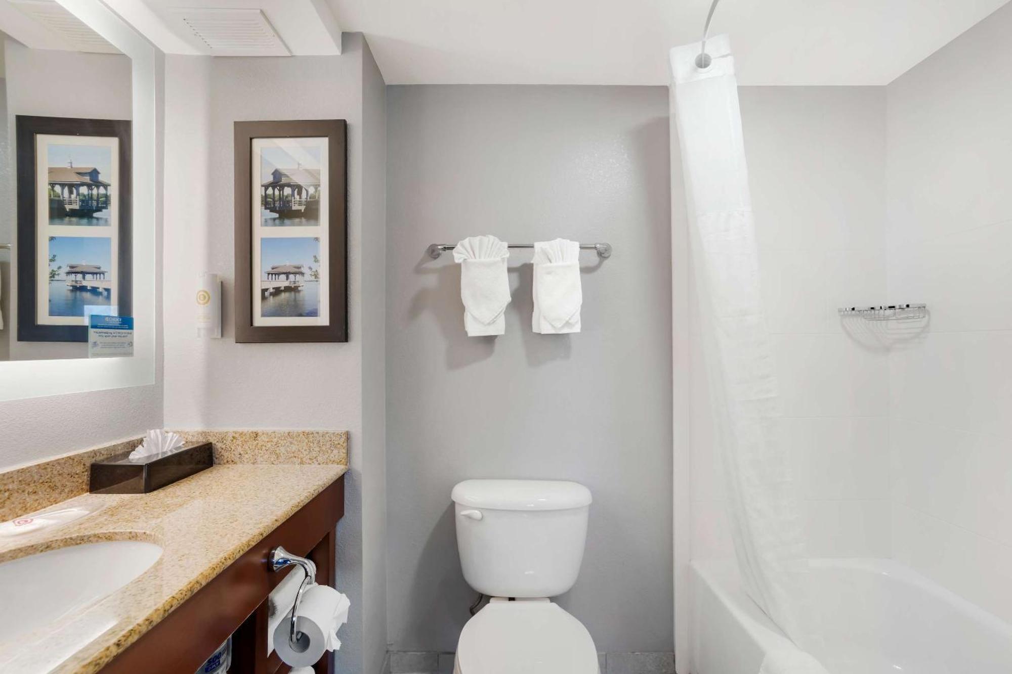 Comfort Suites Near Birkdale Village- האנטרסוויל מראה חיצוני תמונה