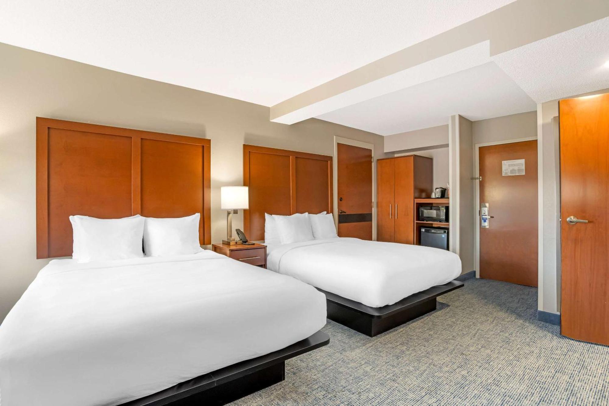 Comfort Suites Near Birkdale Village- האנטרסוויל מראה חיצוני תמונה
