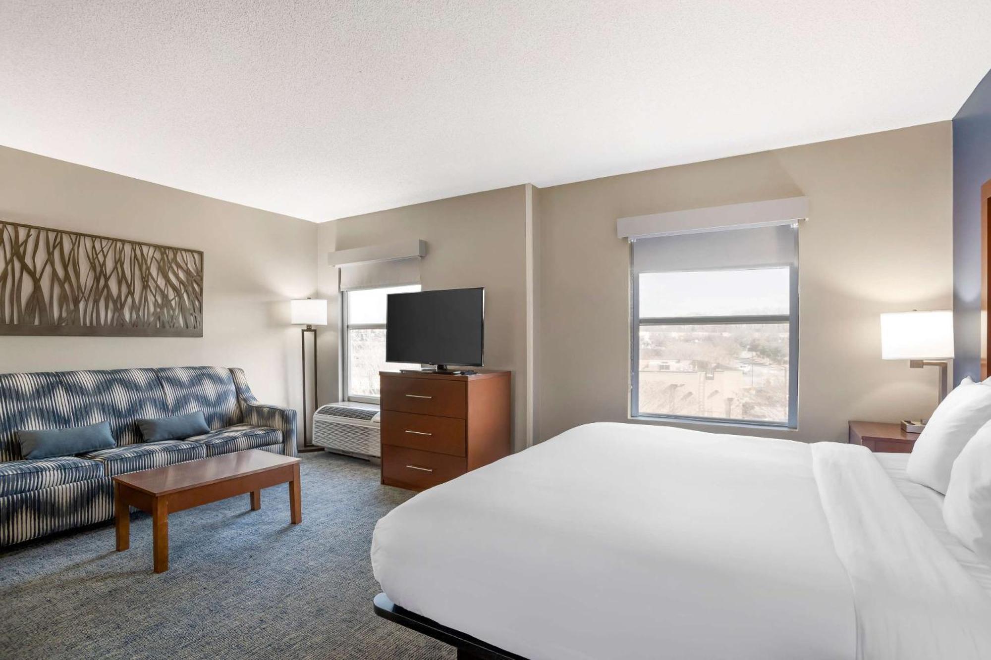 Comfort Suites Near Birkdale Village- האנטרסוויל מראה חיצוני תמונה