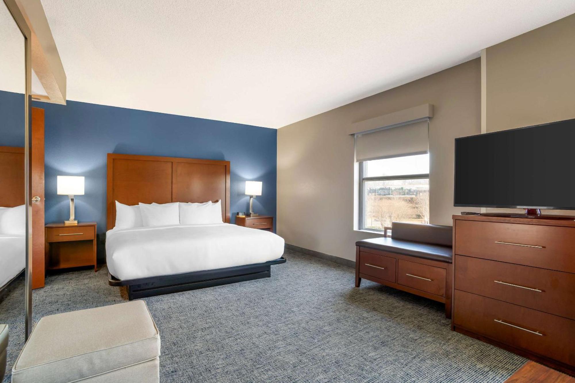 Comfort Suites Near Birkdale Village- האנטרסוויל מראה חיצוני תמונה