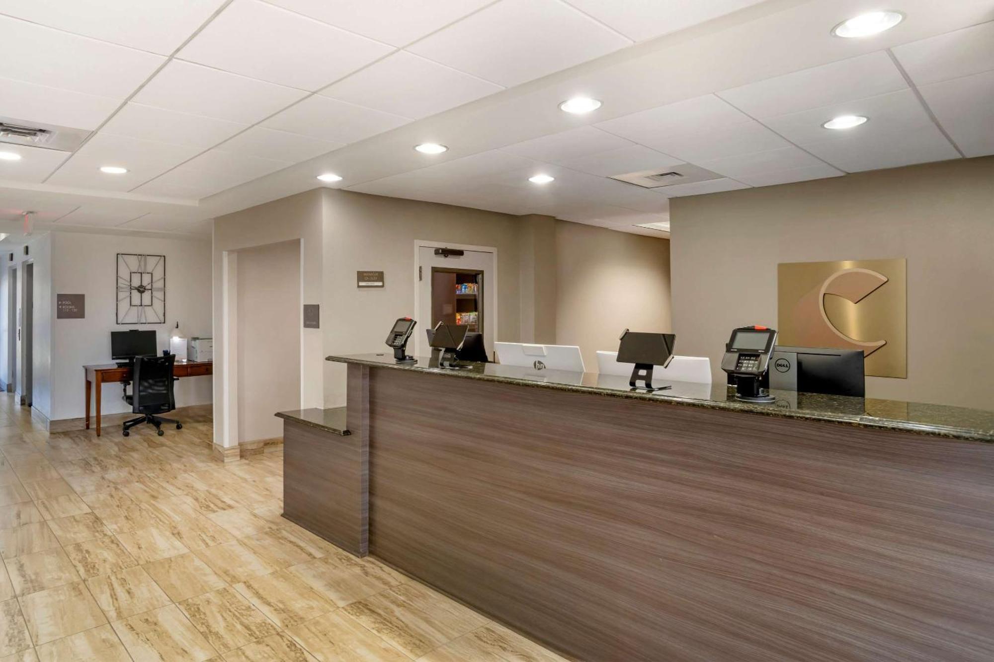 Comfort Suites Near Birkdale Village- האנטרסוויל מראה חיצוני תמונה