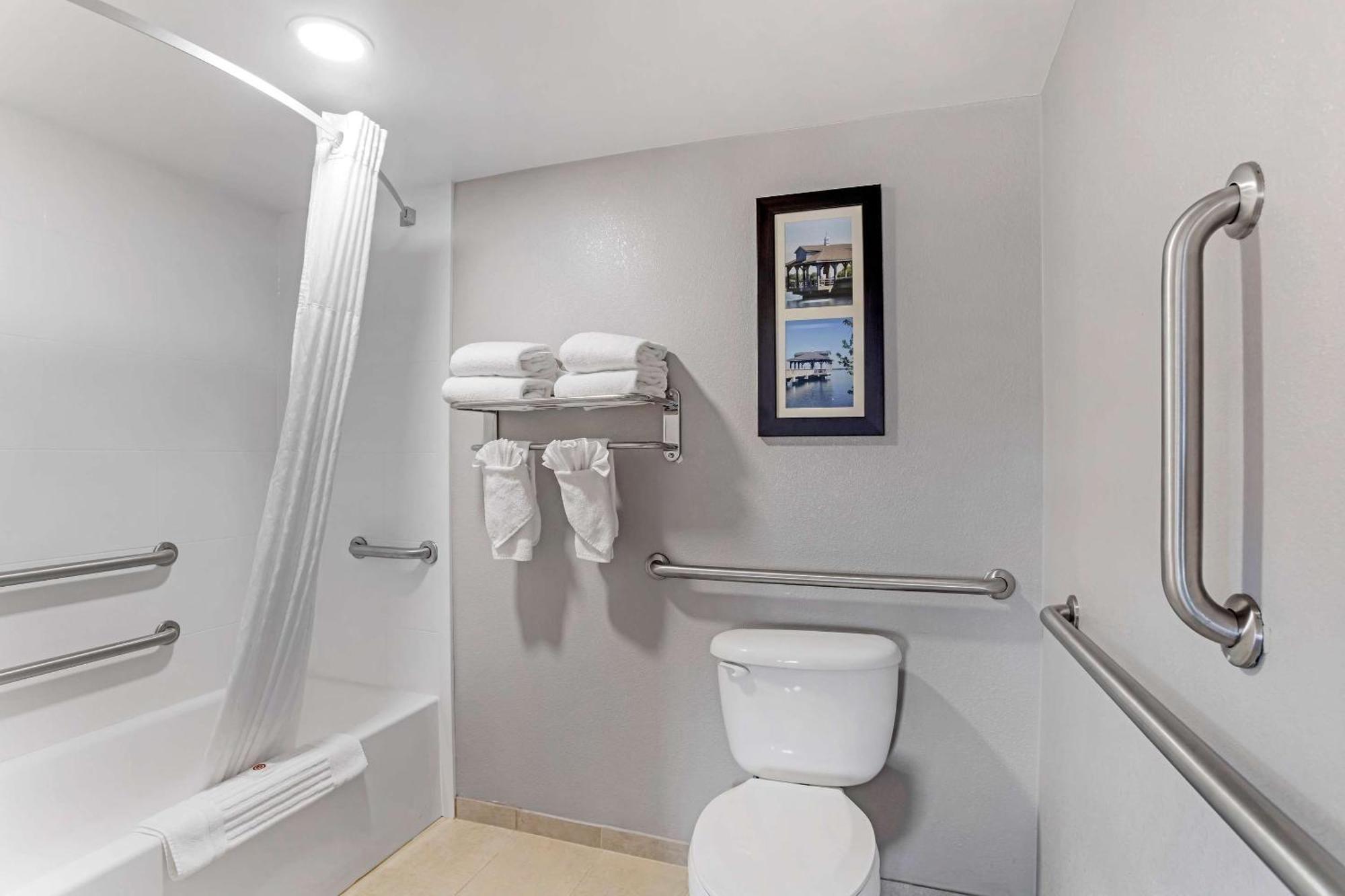 Comfort Suites Near Birkdale Village- האנטרסוויל מראה חיצוני תמונה