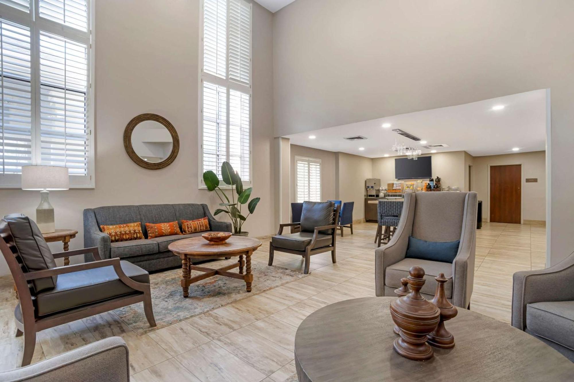 Comfort Suites Near Birkdale Village- האנטרסוויל מראה חיצוני תמונה