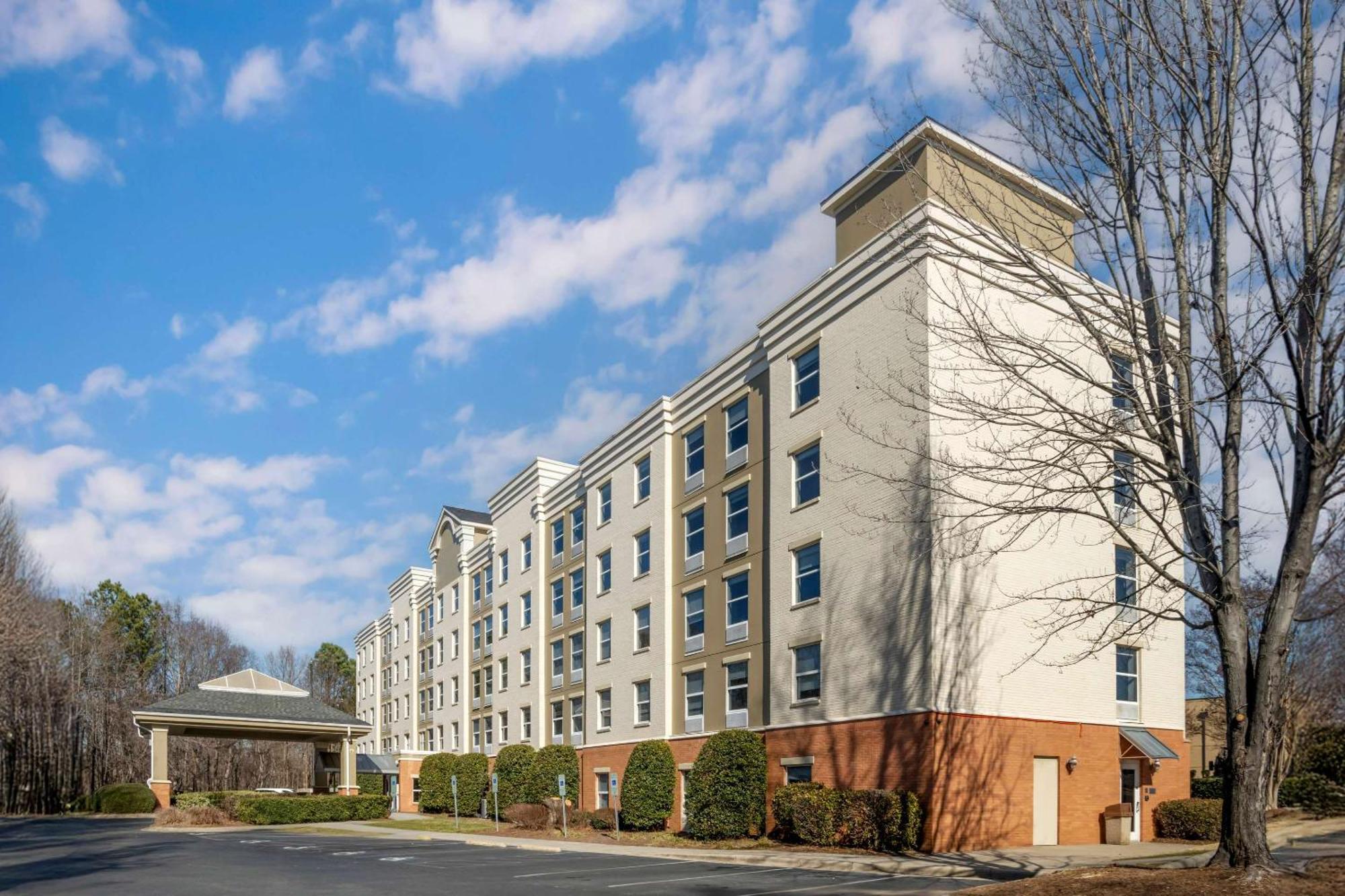 Comfort Suites Near Birkdale Village- האנטרסוויל מראה חיצוני תמונה
