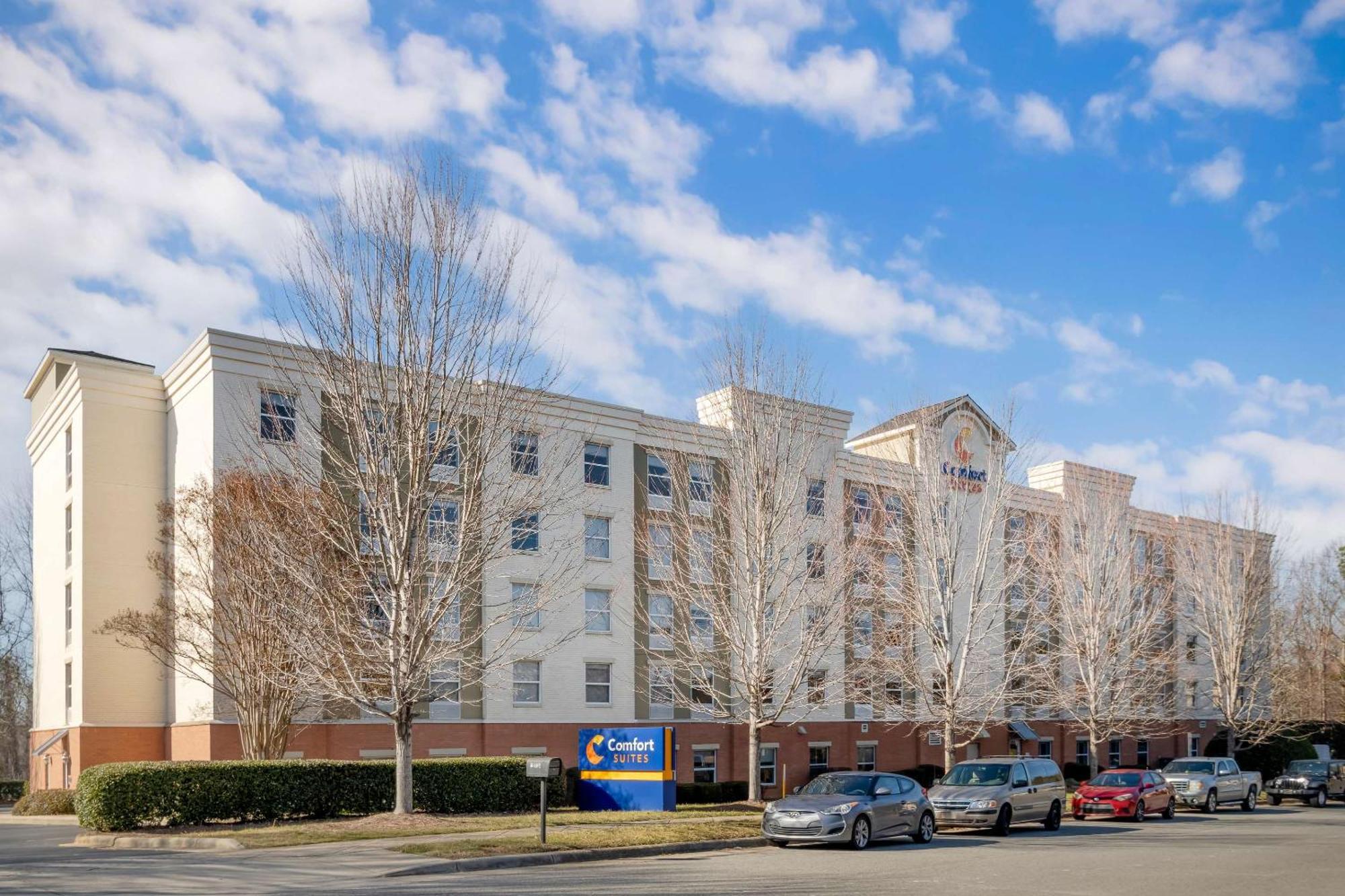 Comfort Suites Near Birkdale Village- האנטרסוויל מראה חיצוני תמונה