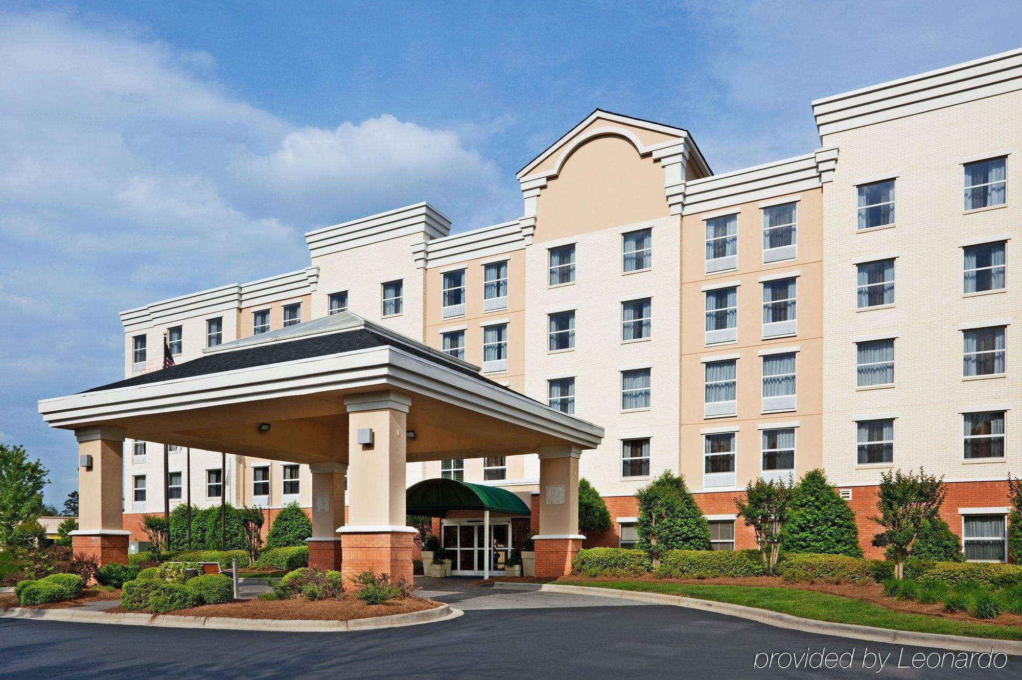 Comfort Suites Near Birkdale Village - האנטרסוויל מראה חיצוני תמונה