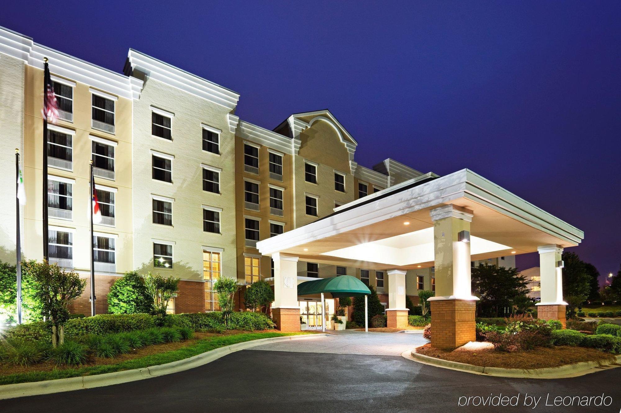 Comfort Suites Near Birkdale Village- האנטרסוויל מראה חיצוני תמונה